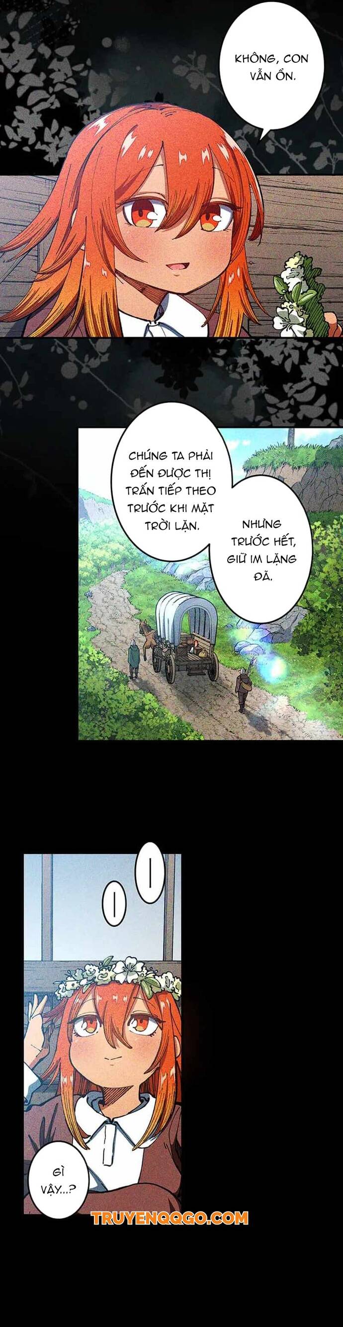 Thầy Làng Hóa Thánh Kiếm: Chapter 20