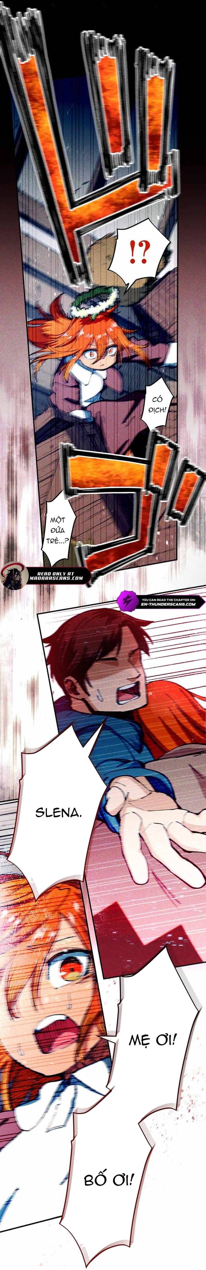 Thầy Làng Hóa Thánh Kiếm: Chapter 20