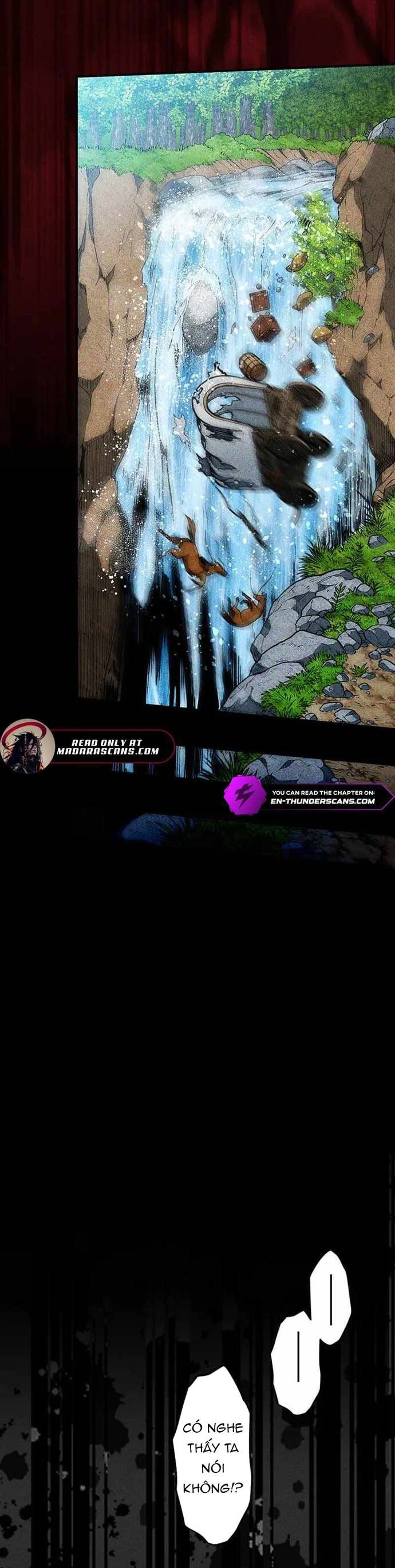 Thầy Làng Hóa Thánh Kiếm: Chapter 20