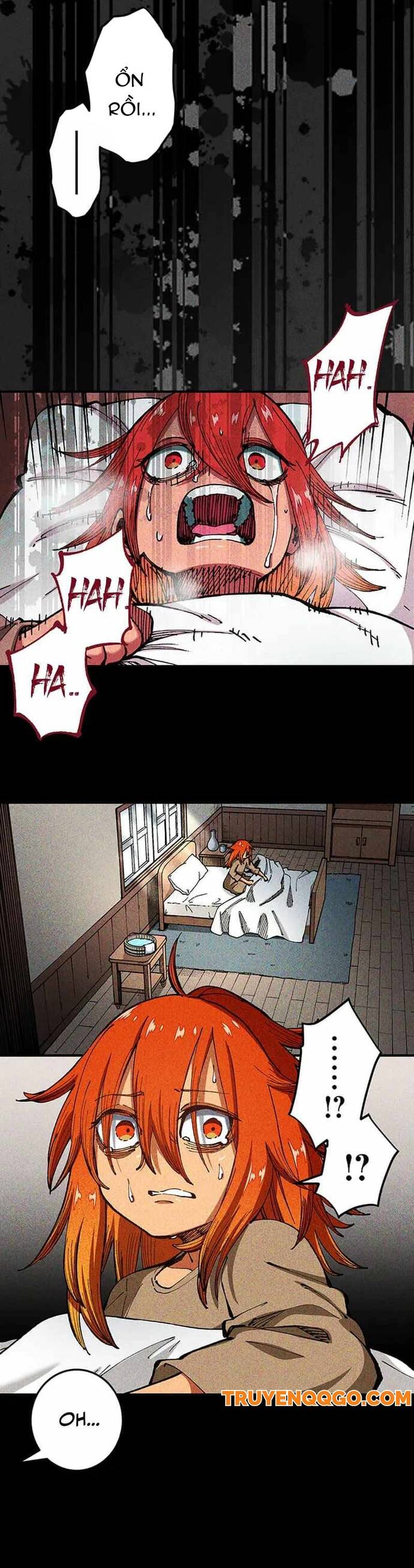 Thầy Làng Hóa Thánh Kiếm: Chapter 20