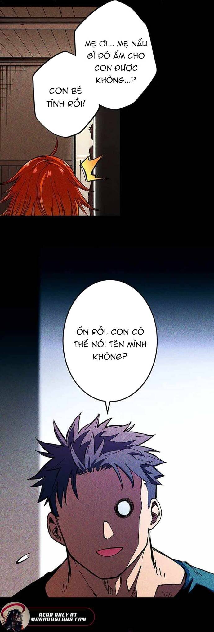 Thầy Làng Hóa Thánh Kiếm: Chapter 20