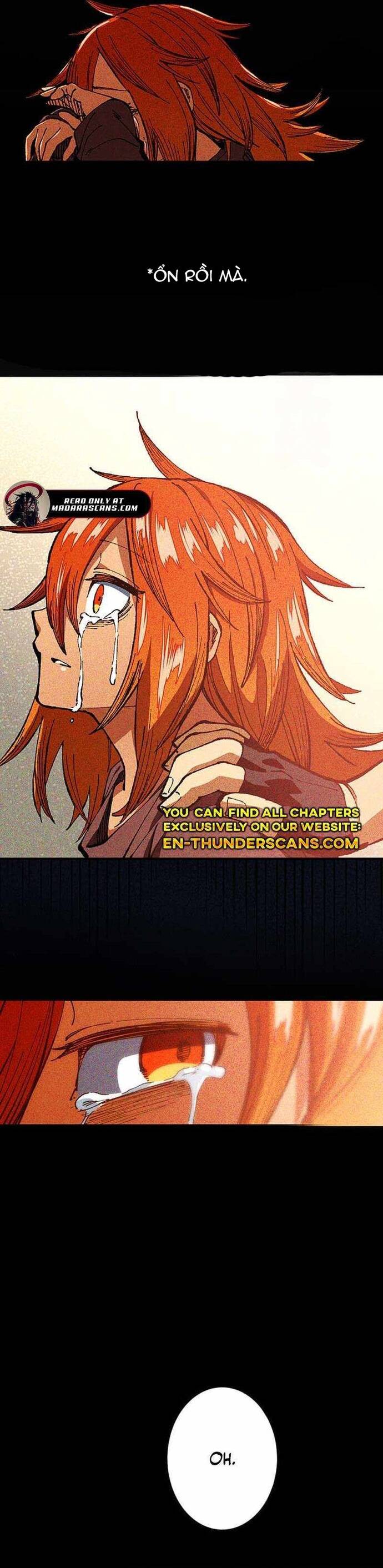 Thầy Làng Hóa Thánh Kiếm: Chapter 21