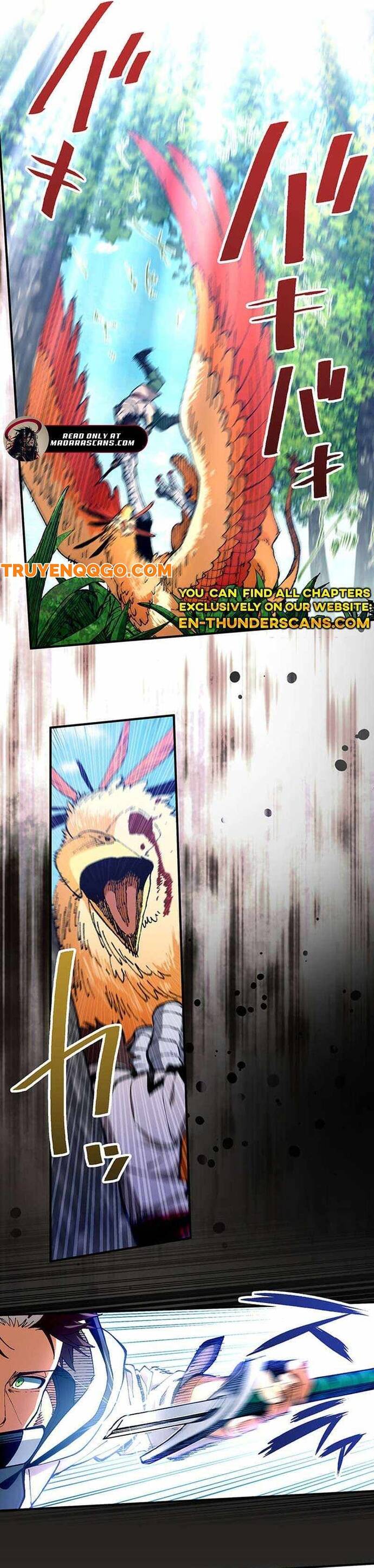 Thầy Làng Hóa Thánh Kiếm: Chapter 21