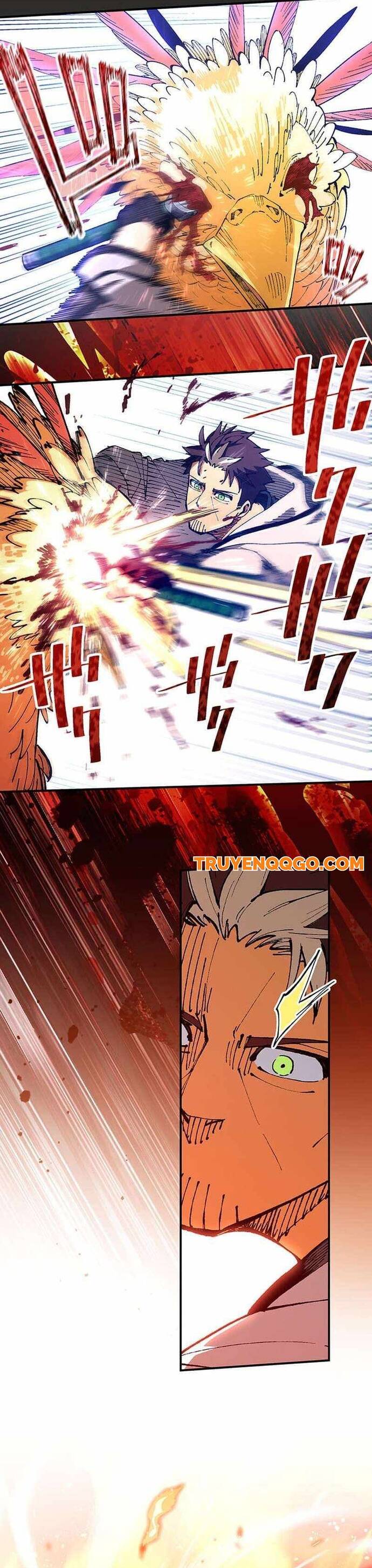 Thầy Làng Hóa Thánh Kiếm: Chapter 21