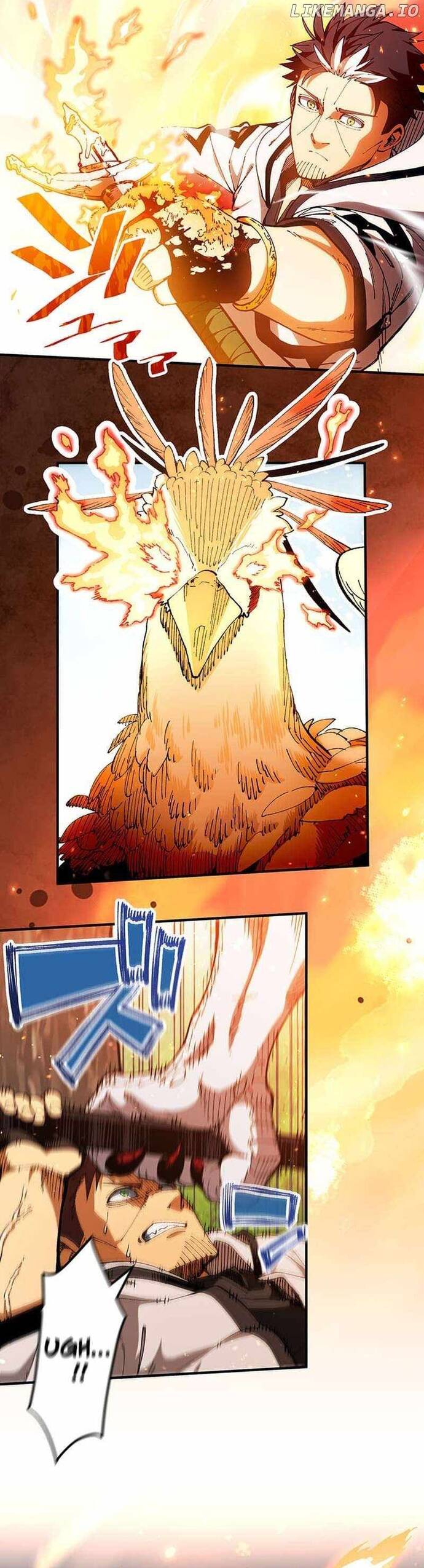 Thầy Làng Hóa Thánh Kiếm: Chapter 21