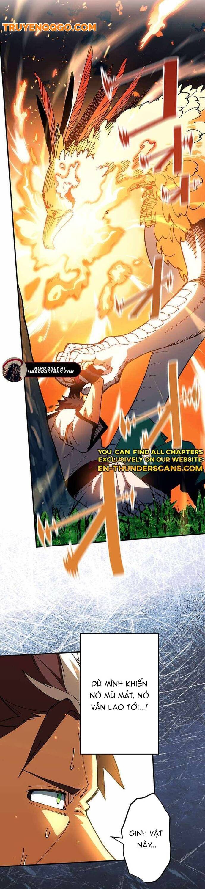 Thầy Làng Hóa Thánh Kiếm: Chapter 21