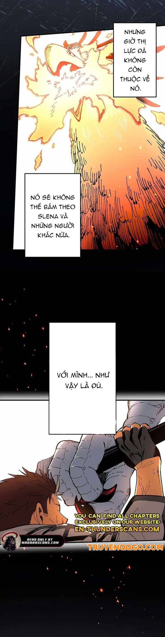 Thầy Làng Hóa Thánh Kiếm: Chapter 21