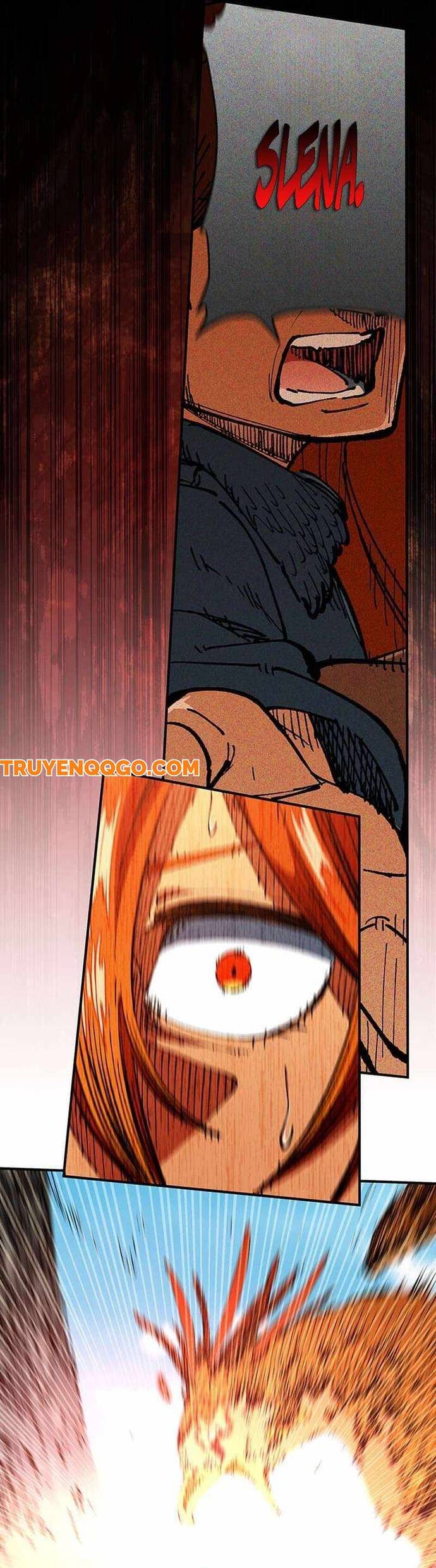 Thầy Làng Hóa Thánh Kiếm: Chapter 21