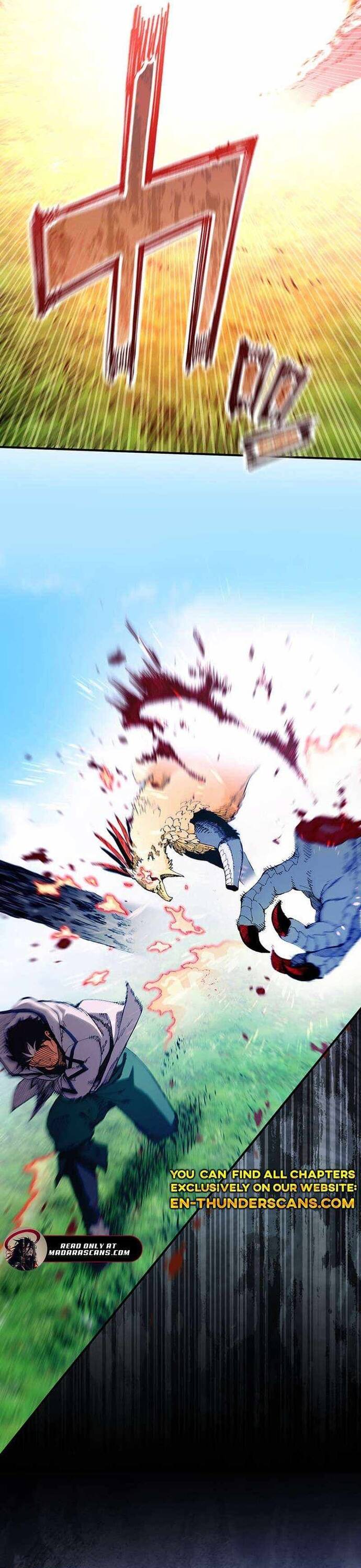 Thầy Làng Hóa Thánh Kiếm: Chapter 21