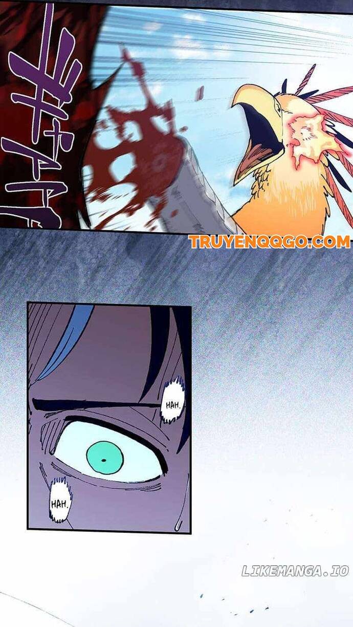 Thầy Làng Hóa Thánh Kiếm: Chapter 21