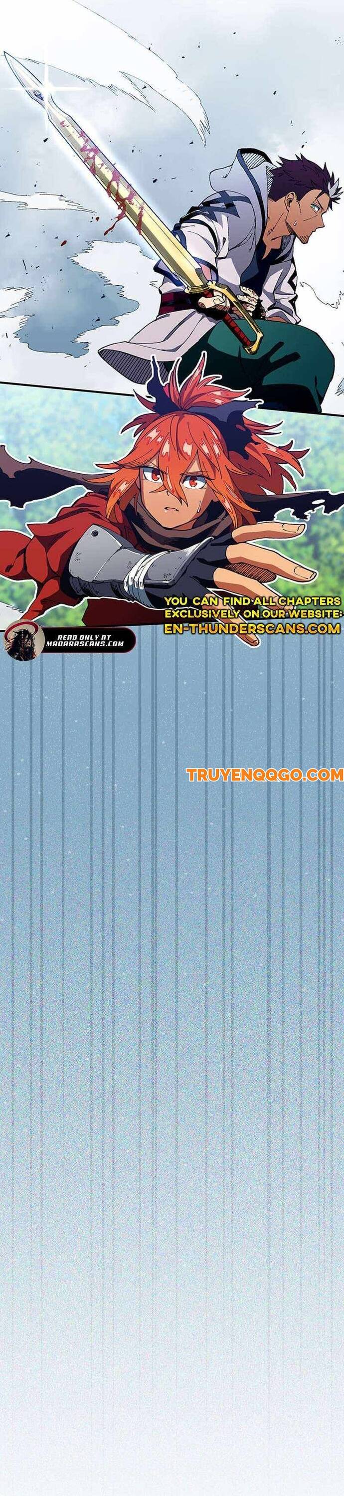 Thầy Làng Hóa Thánh Kiếm: Chapter 21