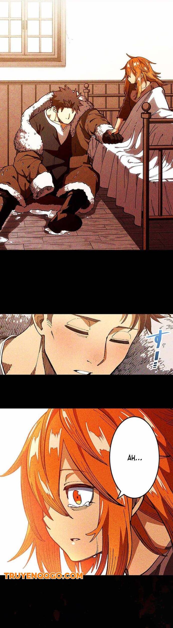 Thầy Làng Hóa Thánh Kiếm: Chapter 21