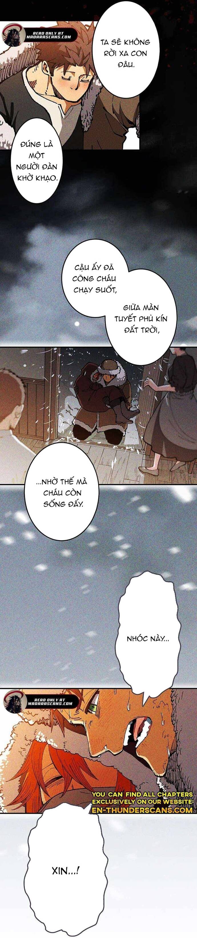 Thầy Làng Hóa Thánh Kiếm: Chapter 21