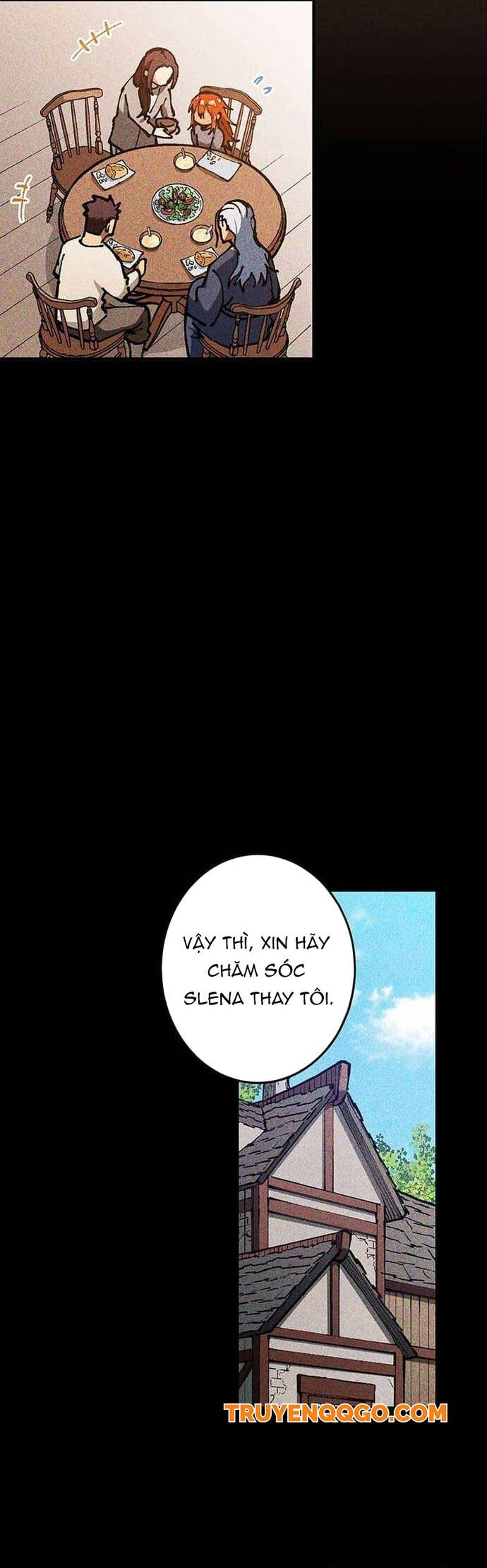 Thầy Làng Hóa Thánh Kiếm: Chapter 21