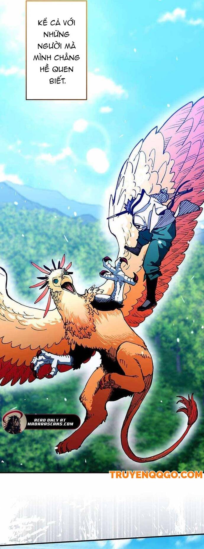 Thầy Làng Hóa Thánh Kiếm: Chapter 21