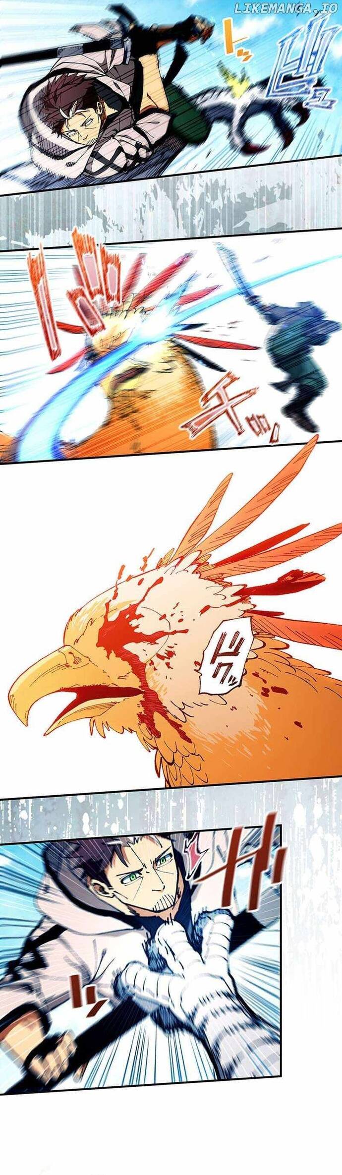 Thầy Làng Hóa Thánh Kiếm: Chapter 21