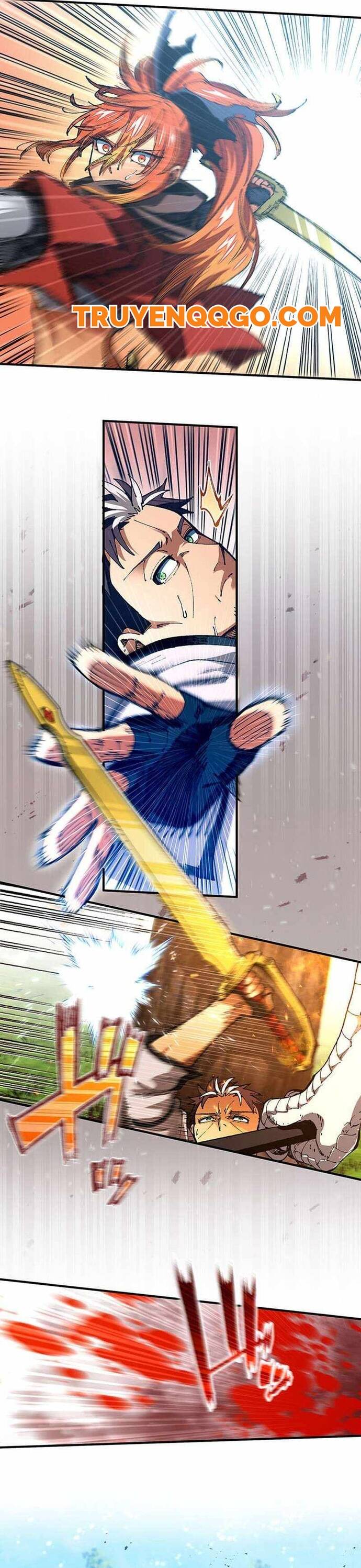 Thầy Làng Hóa Thánh Kiếm: Chapter 22