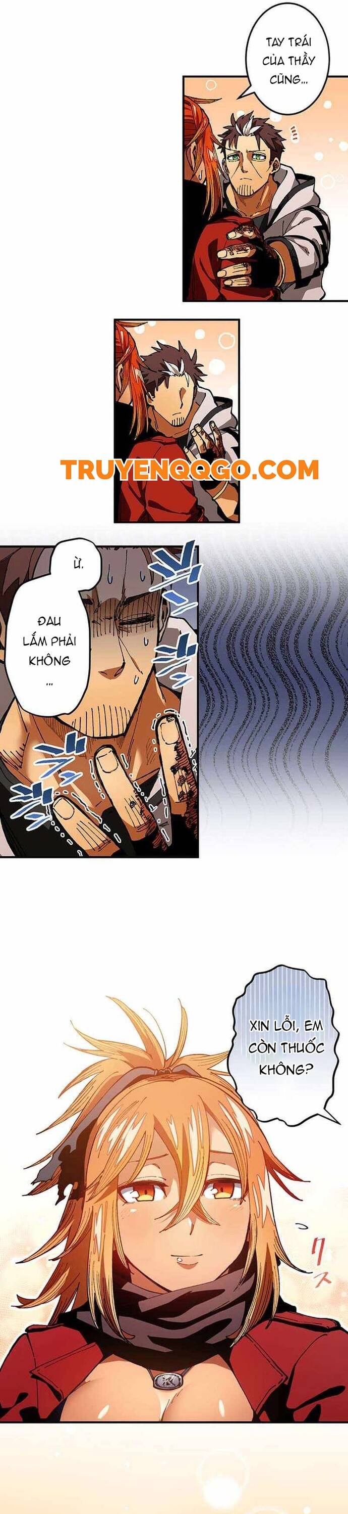 Thầy Làng Hóa Thánh Kiếm: Chapter 22