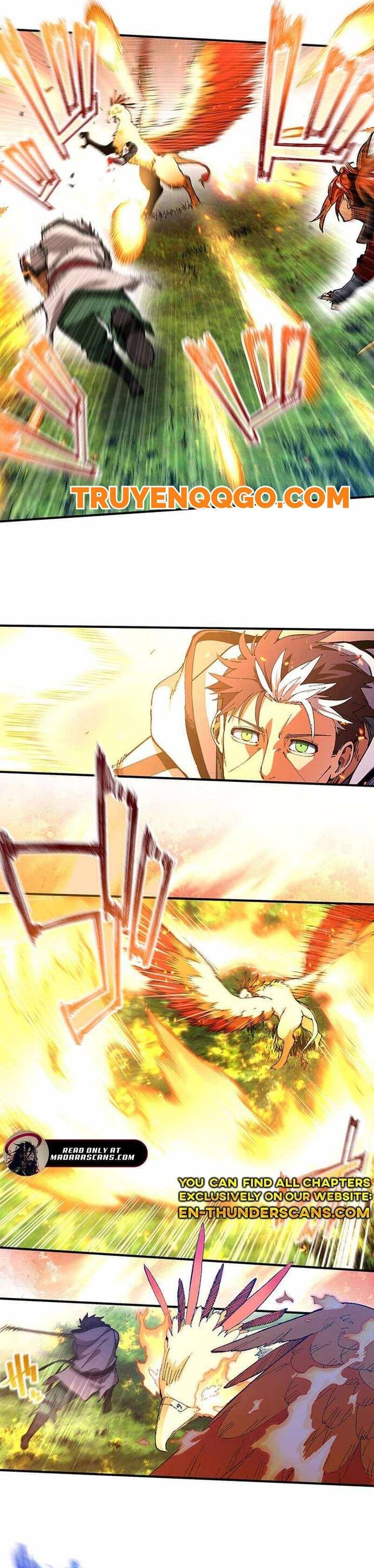 Thầy Làng Hóa Thánh Kiếm: Chapter 22