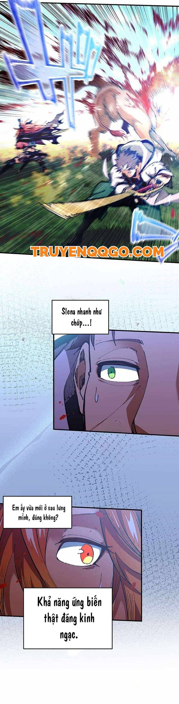 Thầy Làng Hóa Thánh Kiếm: Chapter 22