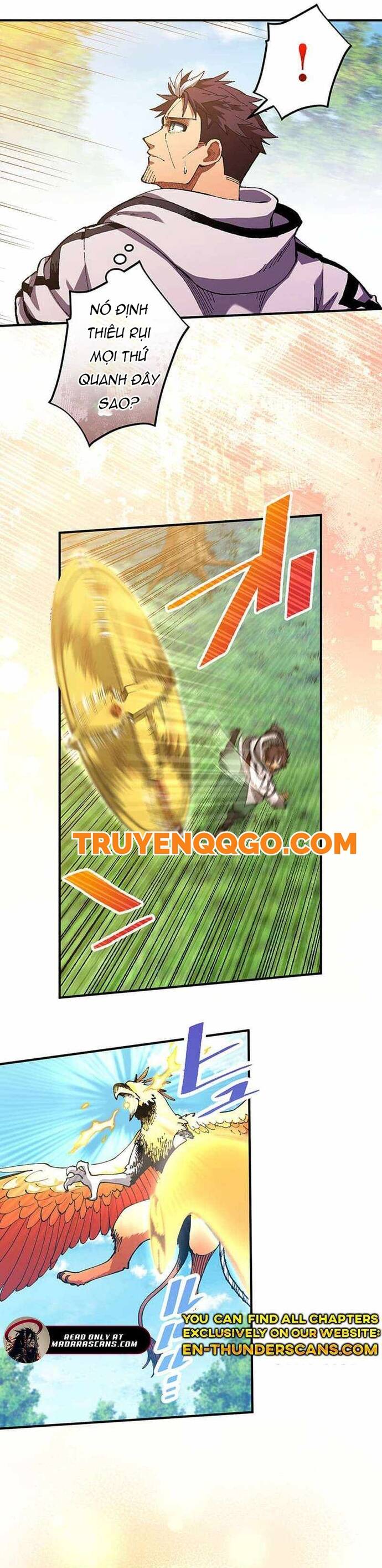 Thầy Làng Hóa Thánh Kiếm: Chapter 22