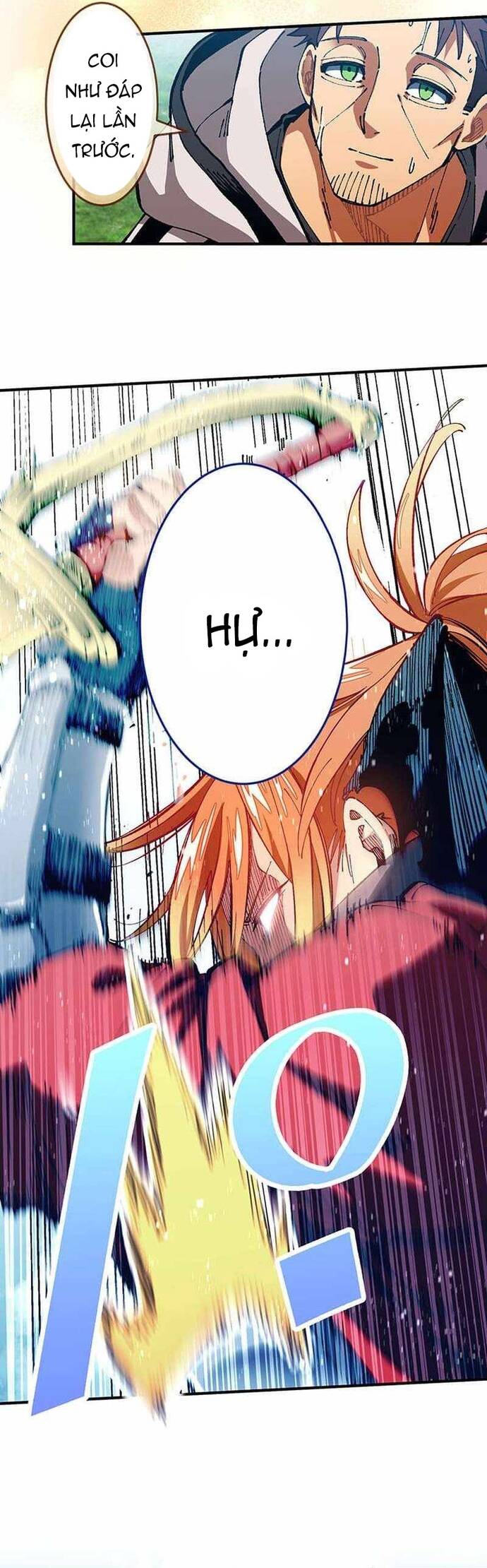 Thầy Làng Hóa Thánh Kiếm: Chapter 22