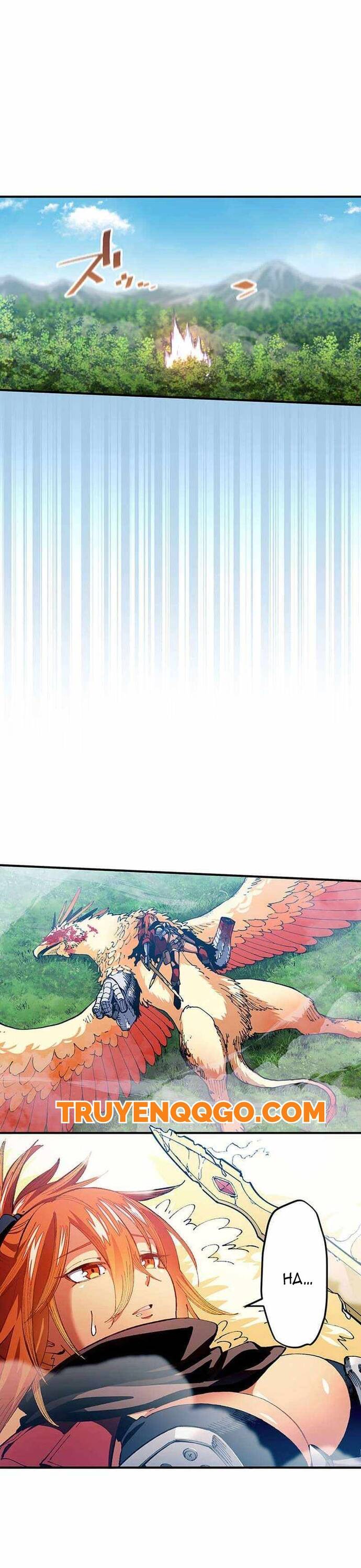 Thầy Làng Hóa Thánh Kiếm: Chapter 22