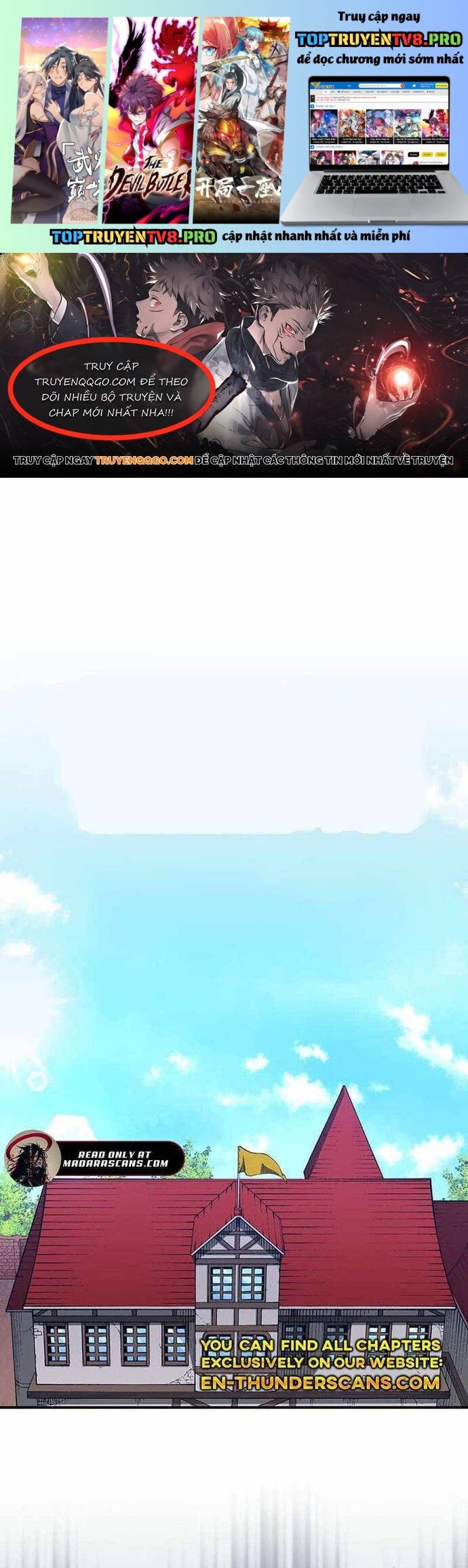 Thầy Làng Hóa Thánh Kiếm: Chapter 23