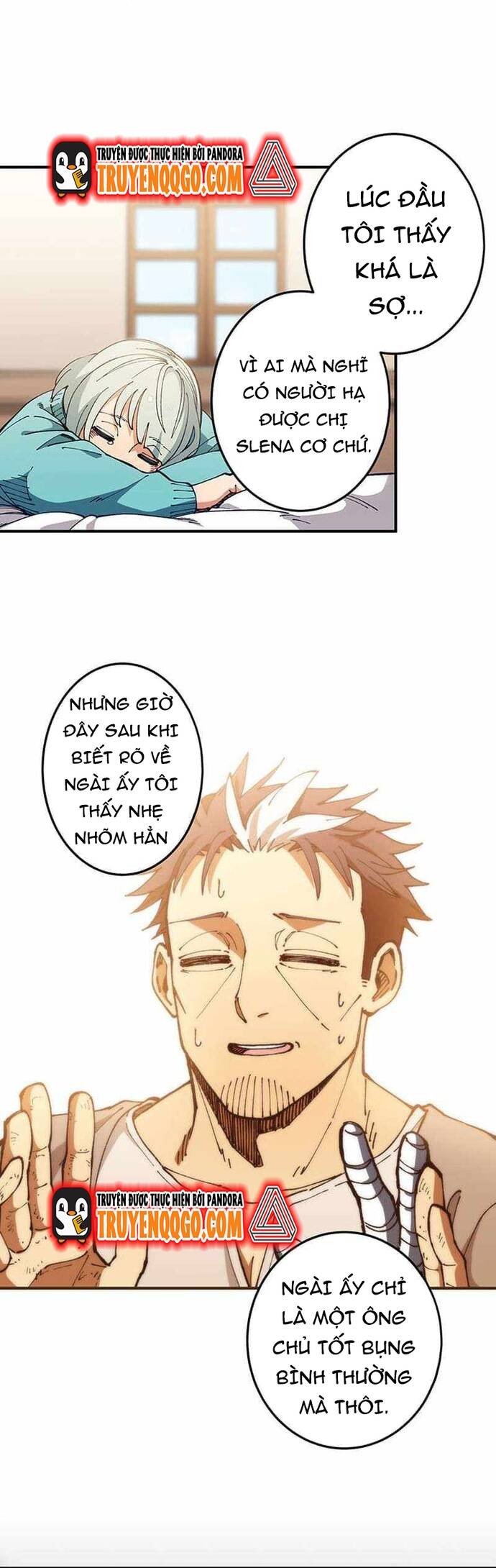 Thầy Làng Hóa Thánh Kiếm: Chapter 23