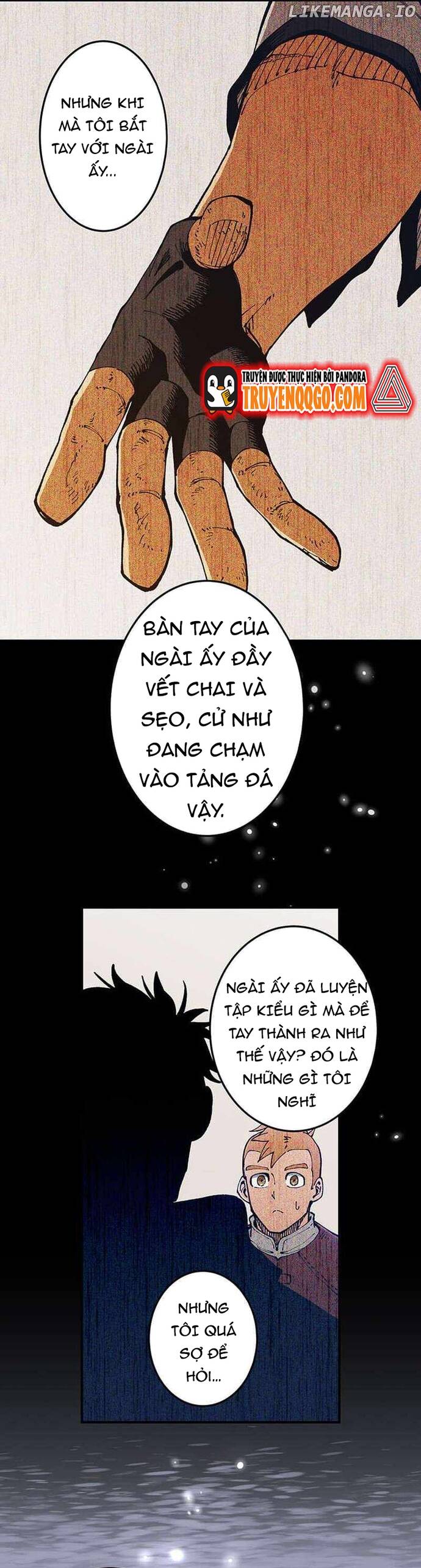 Thầy Làng Hóa Thánh Kiếm: Chapter 23