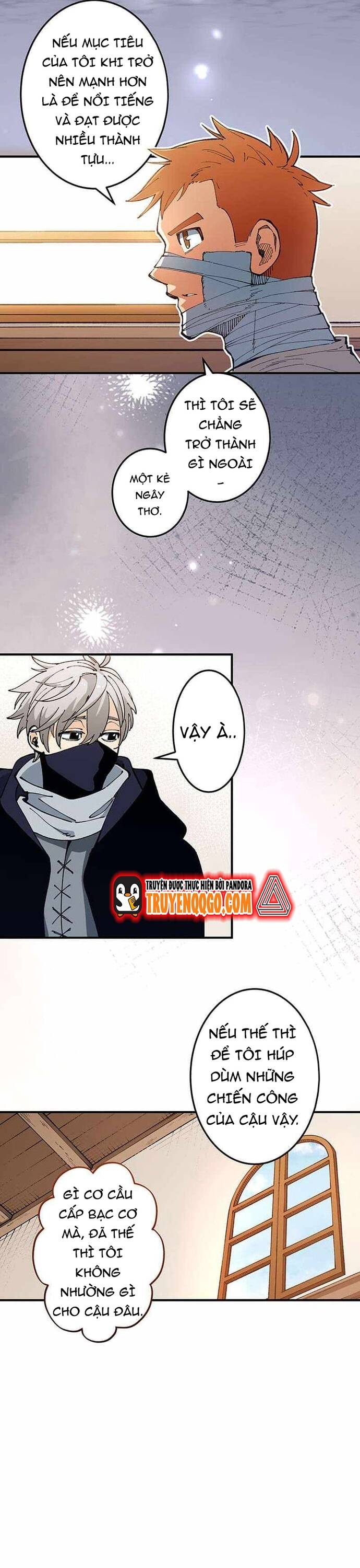 Thầy Làng Hóa Thánh Kiếm: Chapter 23