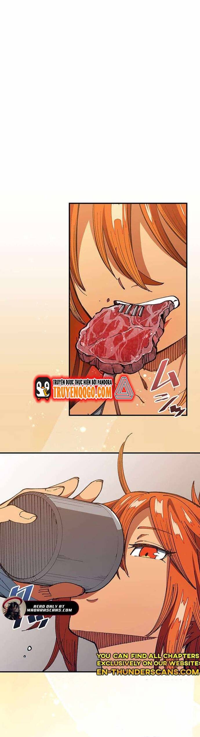 Thầy Làng Hóa Thánh Kiếm: Chapter 23