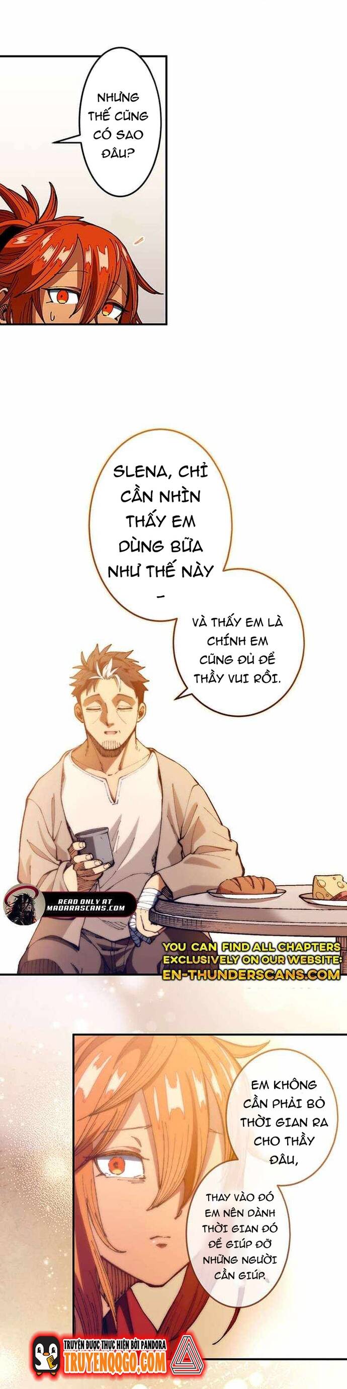 Thầy Làng Hóa Thánh Kiếm: Chapter 23