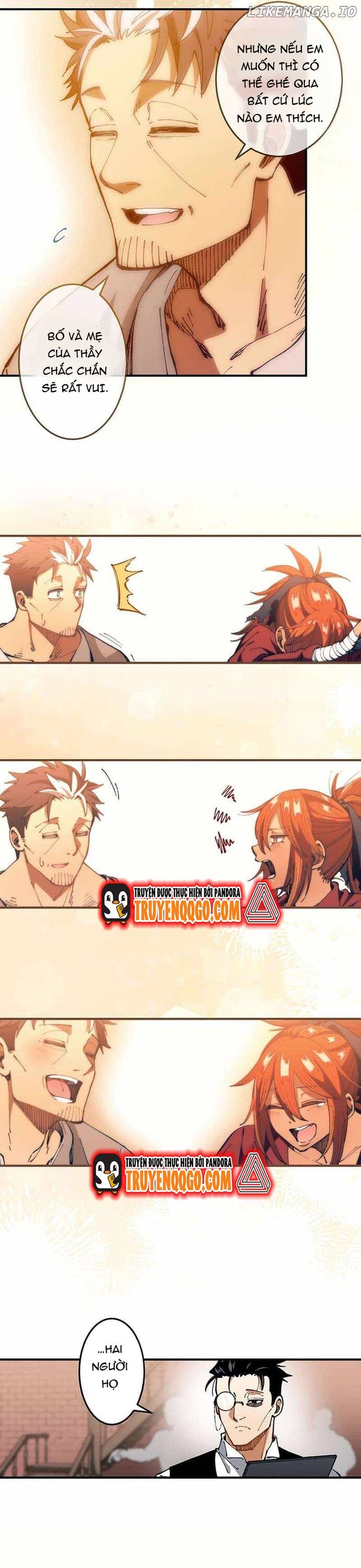 Thầy Làng Hóa Thánh Kiếm: Chapter 23