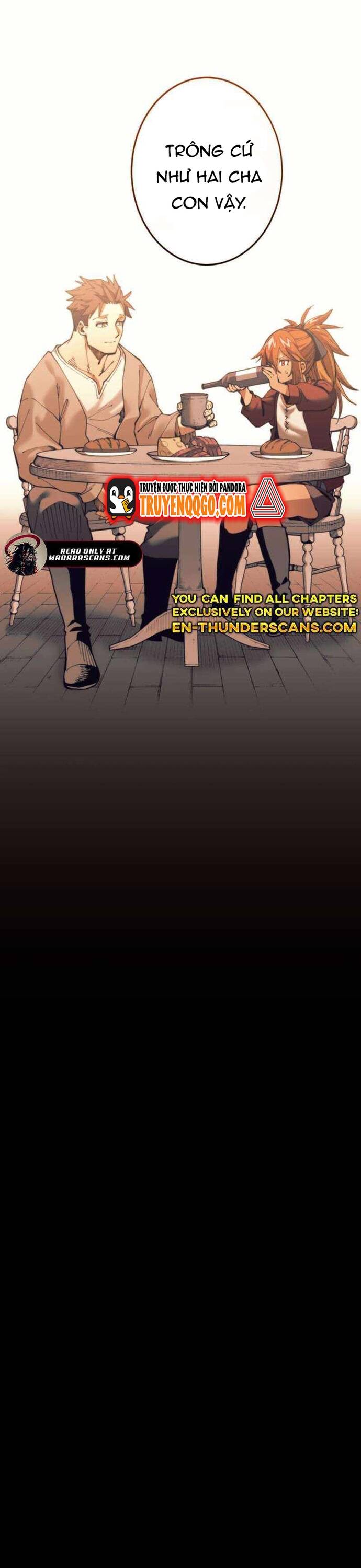 Thầy Làng Hóa Thánh Kiếm: Chapter 23