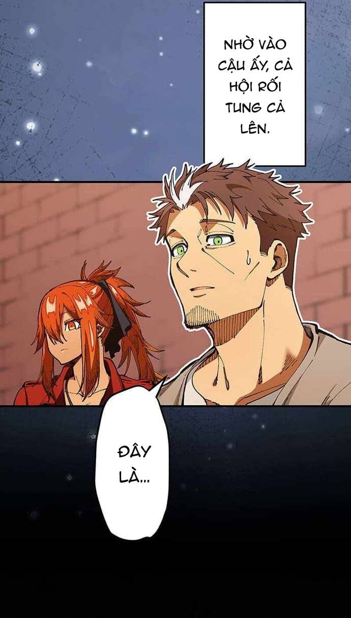 Thầy Làng Hóa Thánh Kiếm: Chapter 23