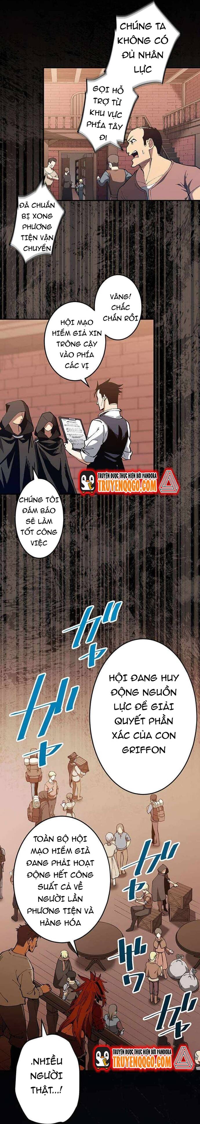 Thầy Làng Hóa Thánh Kiếm: Chapter 23