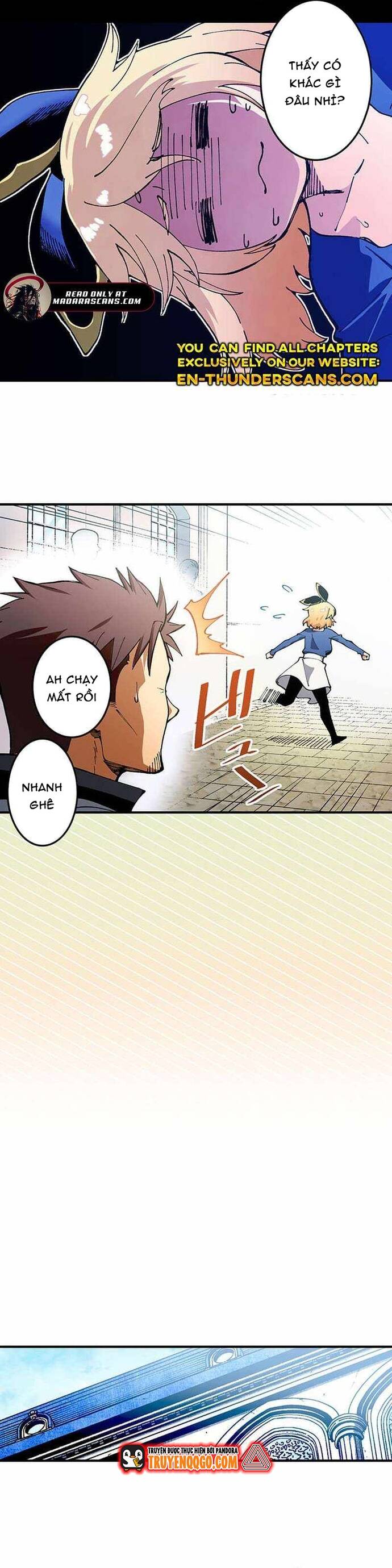 Thầy Làng Hóa Thánh Kiếm: Chapter 24