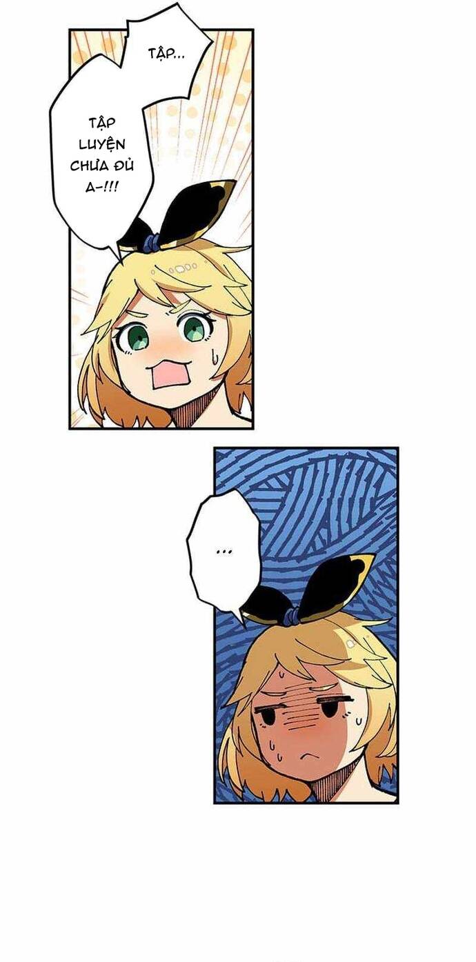 Thầy Làng Hóa Thánh Kiếm: Chapter 24