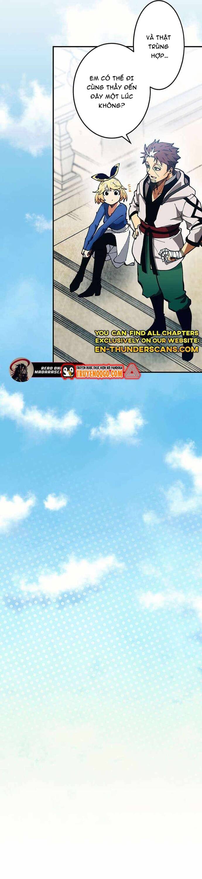 Thầy Làng Hóa Thánh Kiếm: Chapter 24