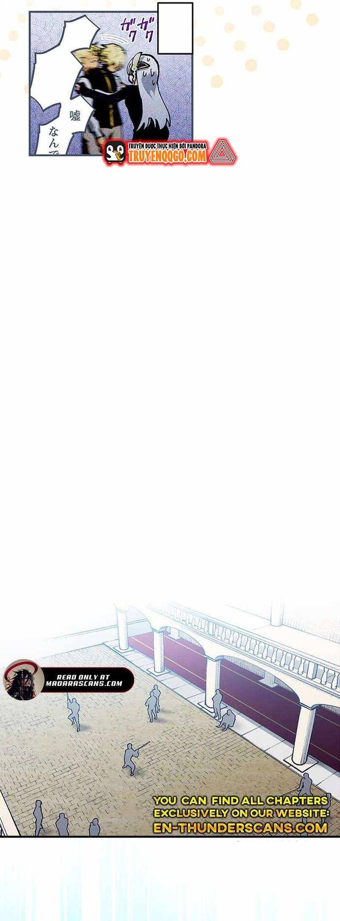 Thầy Làng Hóa Thánh Kiếm: Chapter 24