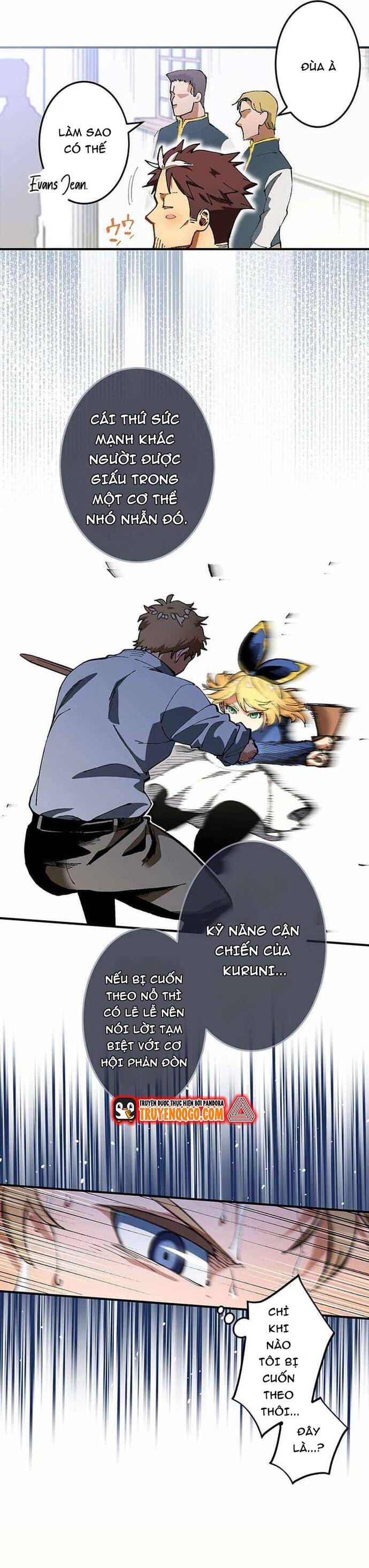 Thầy Làng Hóa Thánh Kiếm: Chapter 24