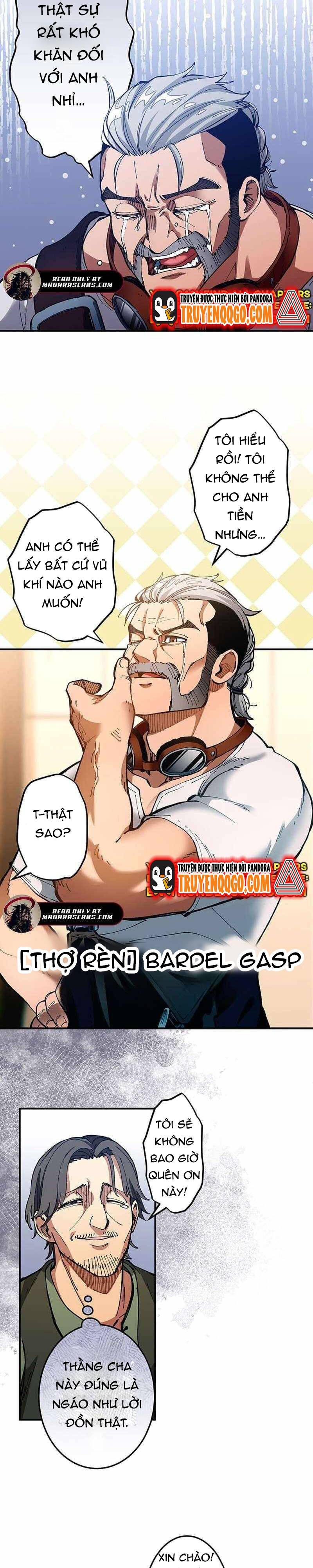 Thầy Làng Hóa Thánh Kiếm: Chapter 25