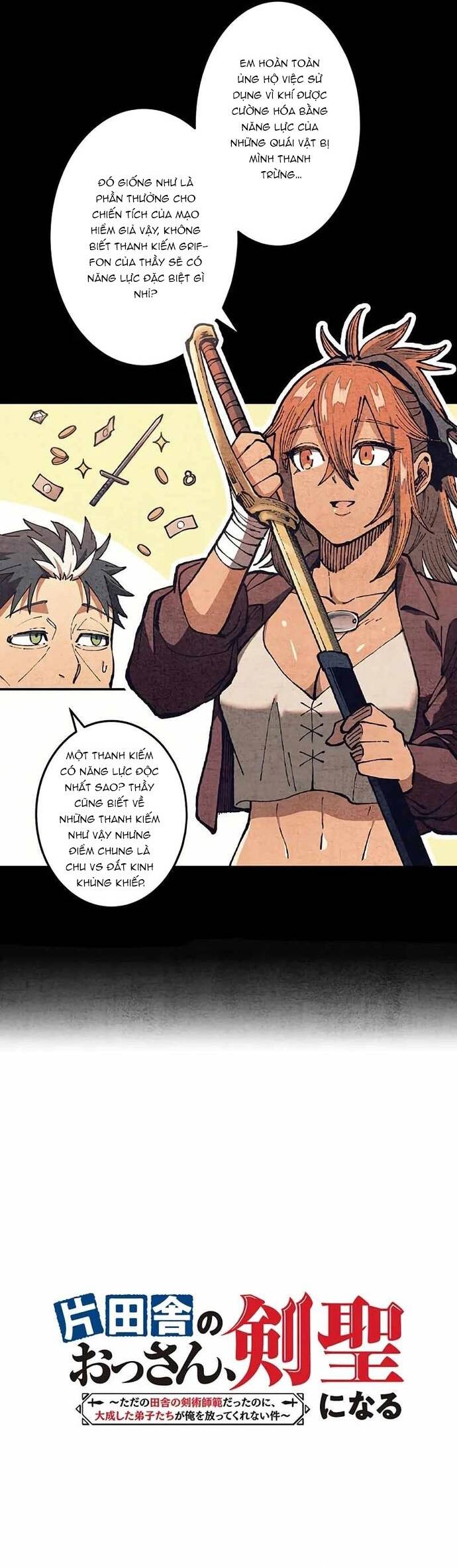 Thầy Làng Hóa Thánh Kiếm: Chapter 26