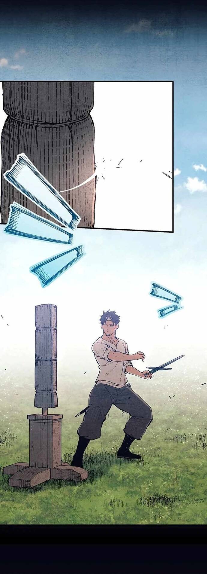 Thầy Làng Hóa Thánh Kiếm: Chapter 26