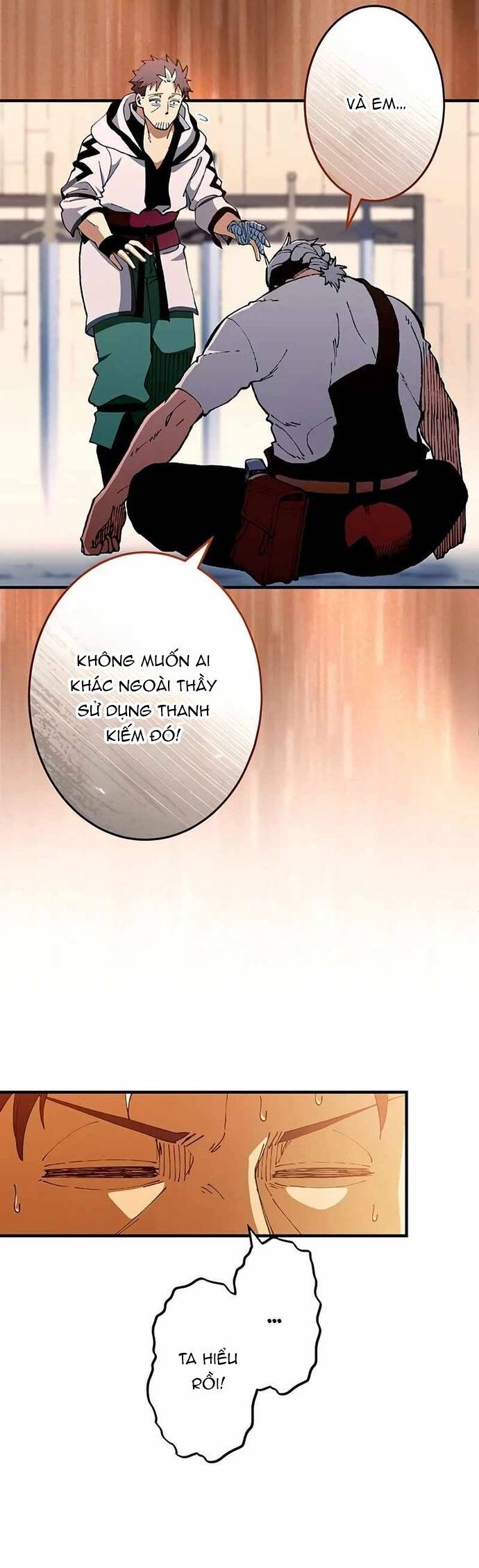 Thầy Làng Hóa Thánh Kiếm: Chapter 26