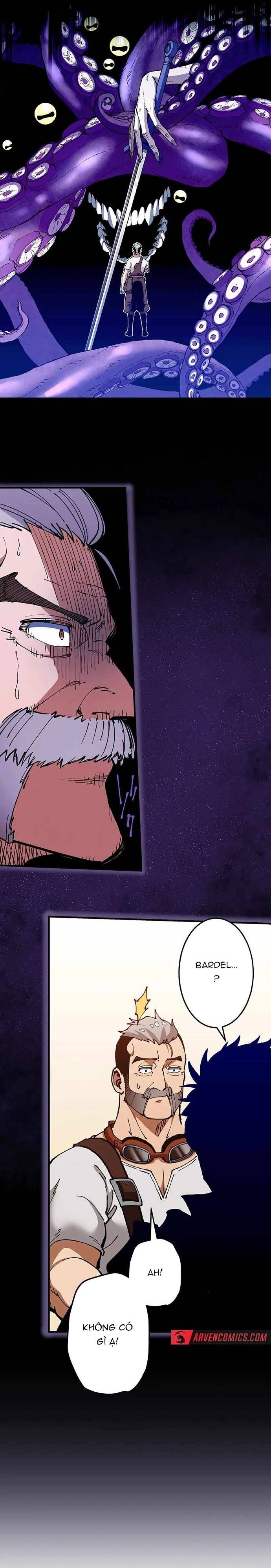 Thầy Làng Hóa Thánh Kiếm: Chapter 26