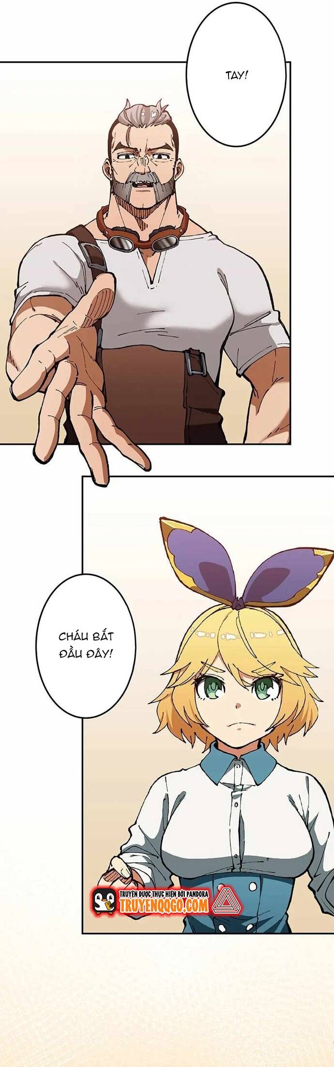 Thầy Làng Hóa Thánh Kiếm: Chapter 26