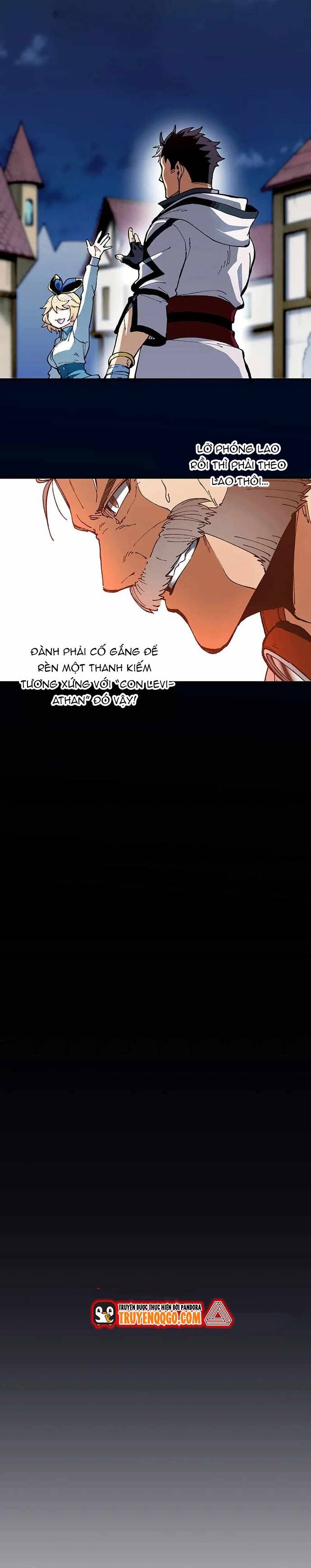 Thầy Làng Hóa Thánh Kiếm: Chapter 26