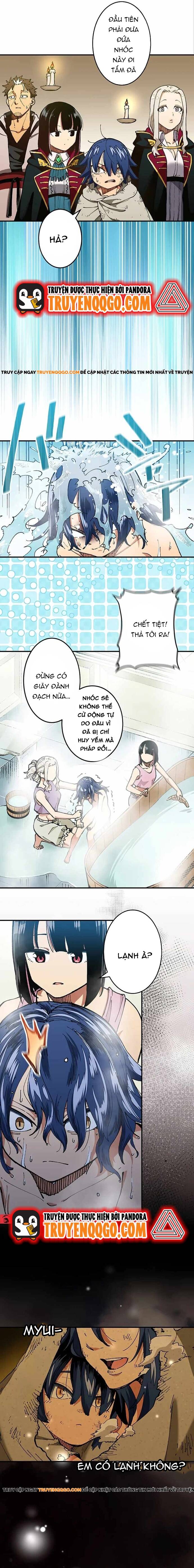 Thầy Làng Hóa Thánh Kiếm: Chapter 28